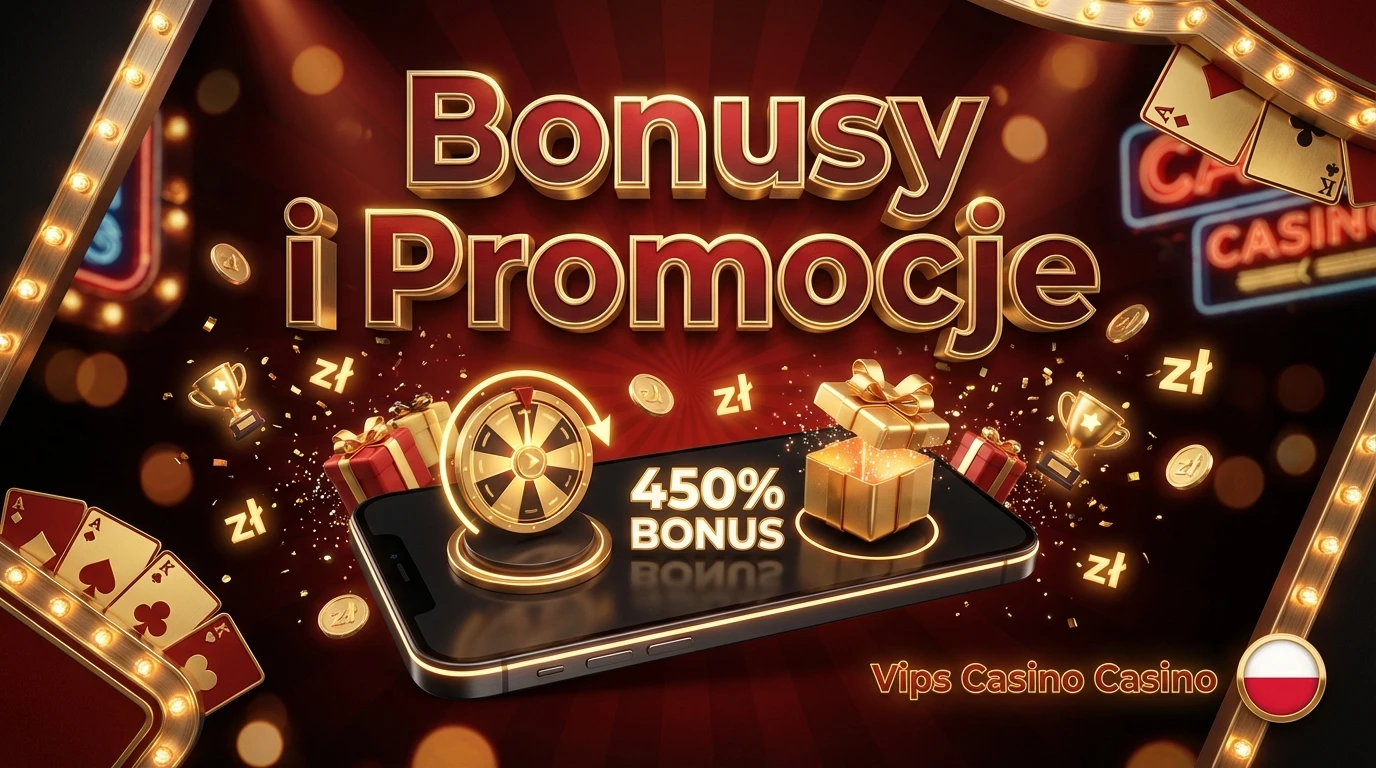 Bonusy i Promocje