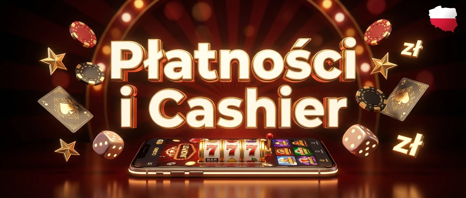 Płatności i Cashier